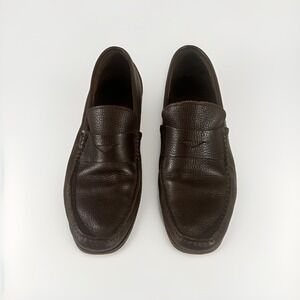 Sandro no By Sandro Muscling Men's Shoes Size 10.5 Brown